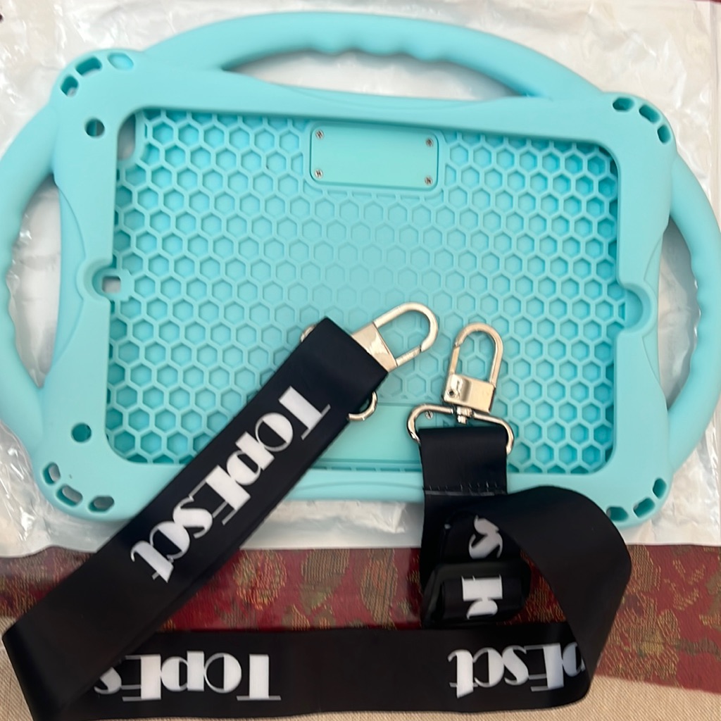 Topesct Turquoise Ipod Protective Case